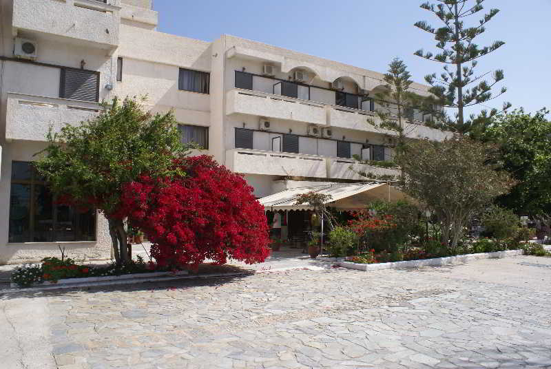 Esperides Hotel Ierápetra Exterior foto